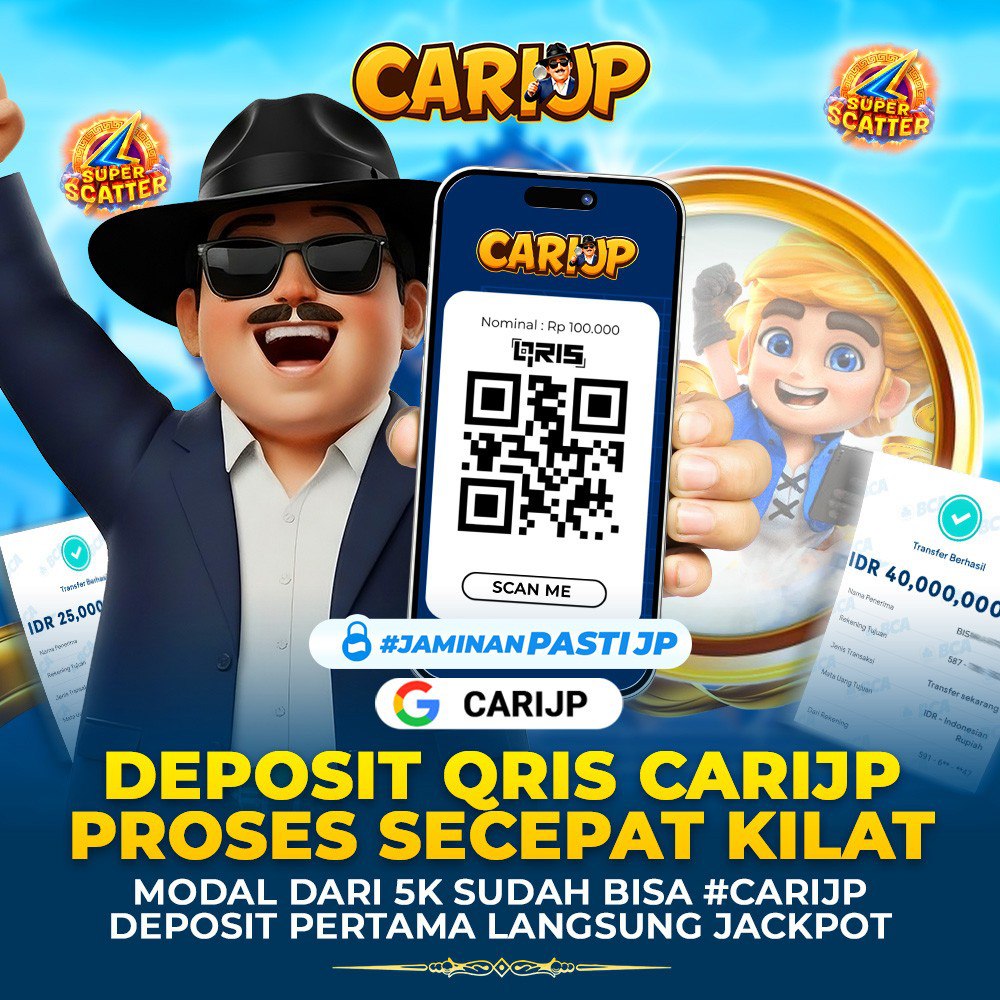 Nexus Slot | Link Resmi CariJP Slot Gacor Deposit QRIS Aman